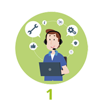 Data Recovery HDD - Data Recovery Process - CONTACT US