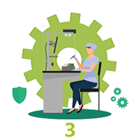 Data Recovery HDD - Data Recovery Process - WE RECOVER THE DATA